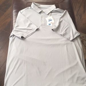 Men’s golf polo